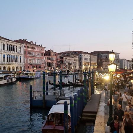 Fiabe Venice Rooms Exterior foto