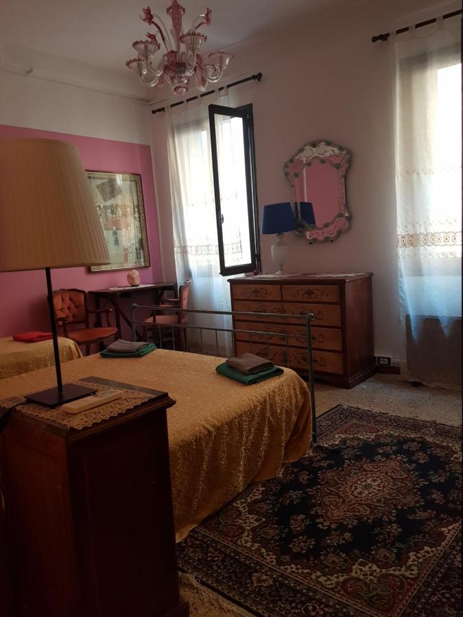 Fiabe Venice Rooms Exterior foto