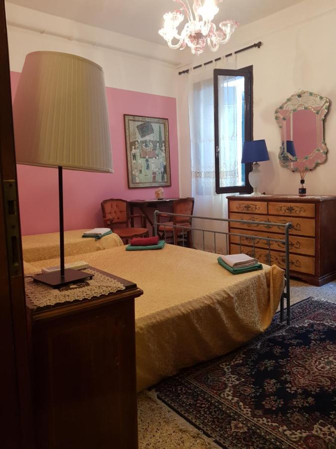 Fiabe Venice Rooms Exterior foto