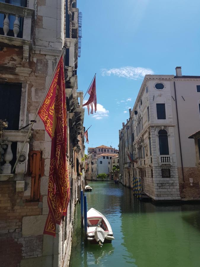 Fiabe Venice Rooms Exterior foto