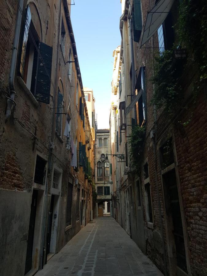 Fiabe Venice Rooms Exterior foto