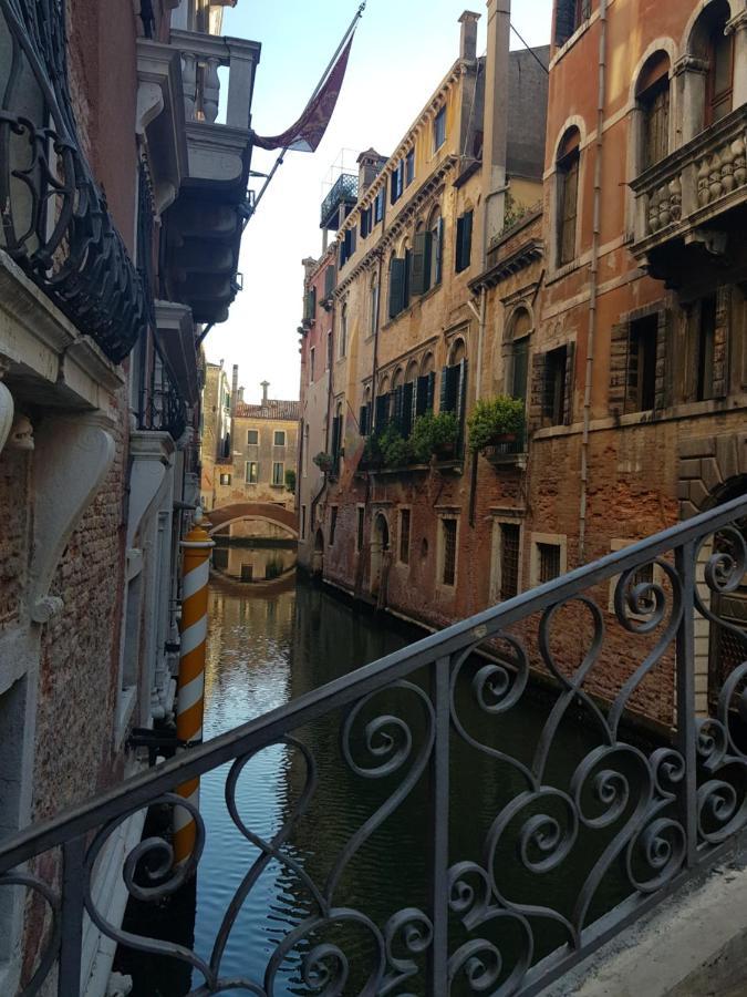 Fiabe Venice Rooms Exterior foto