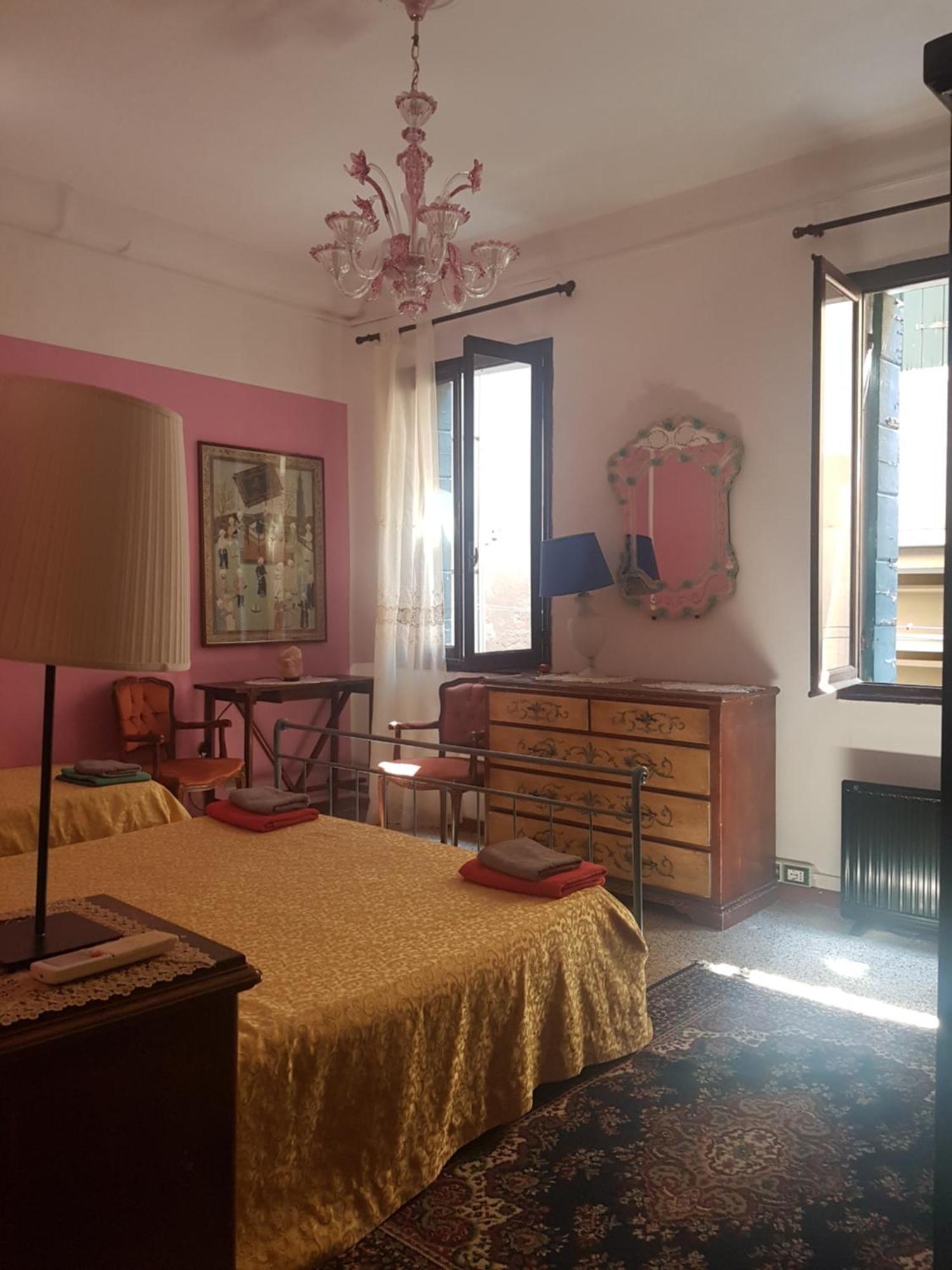 Fiabe Venice Rooms Habitación foto