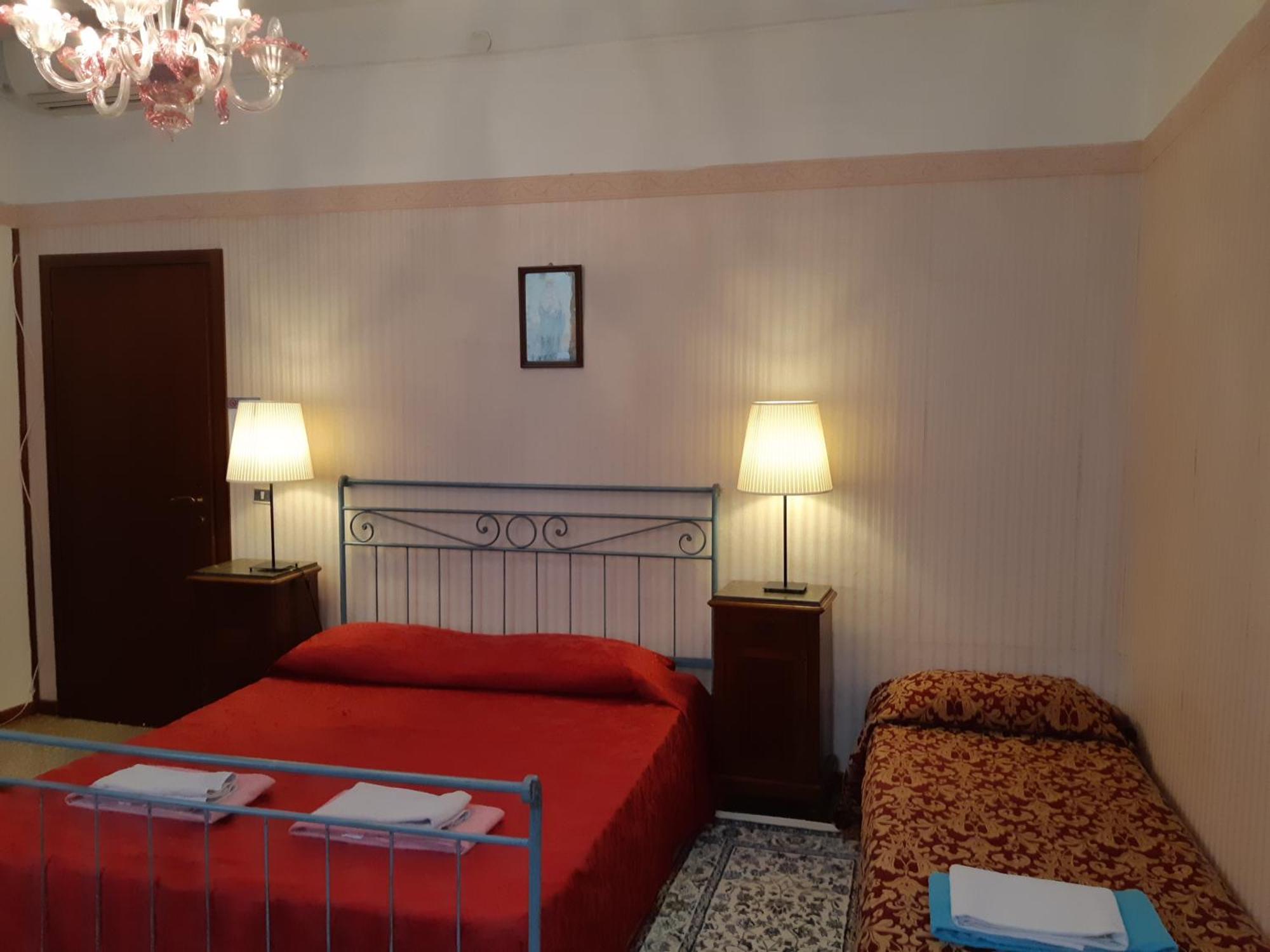 Fiabe Venice Rooms Habitación foto