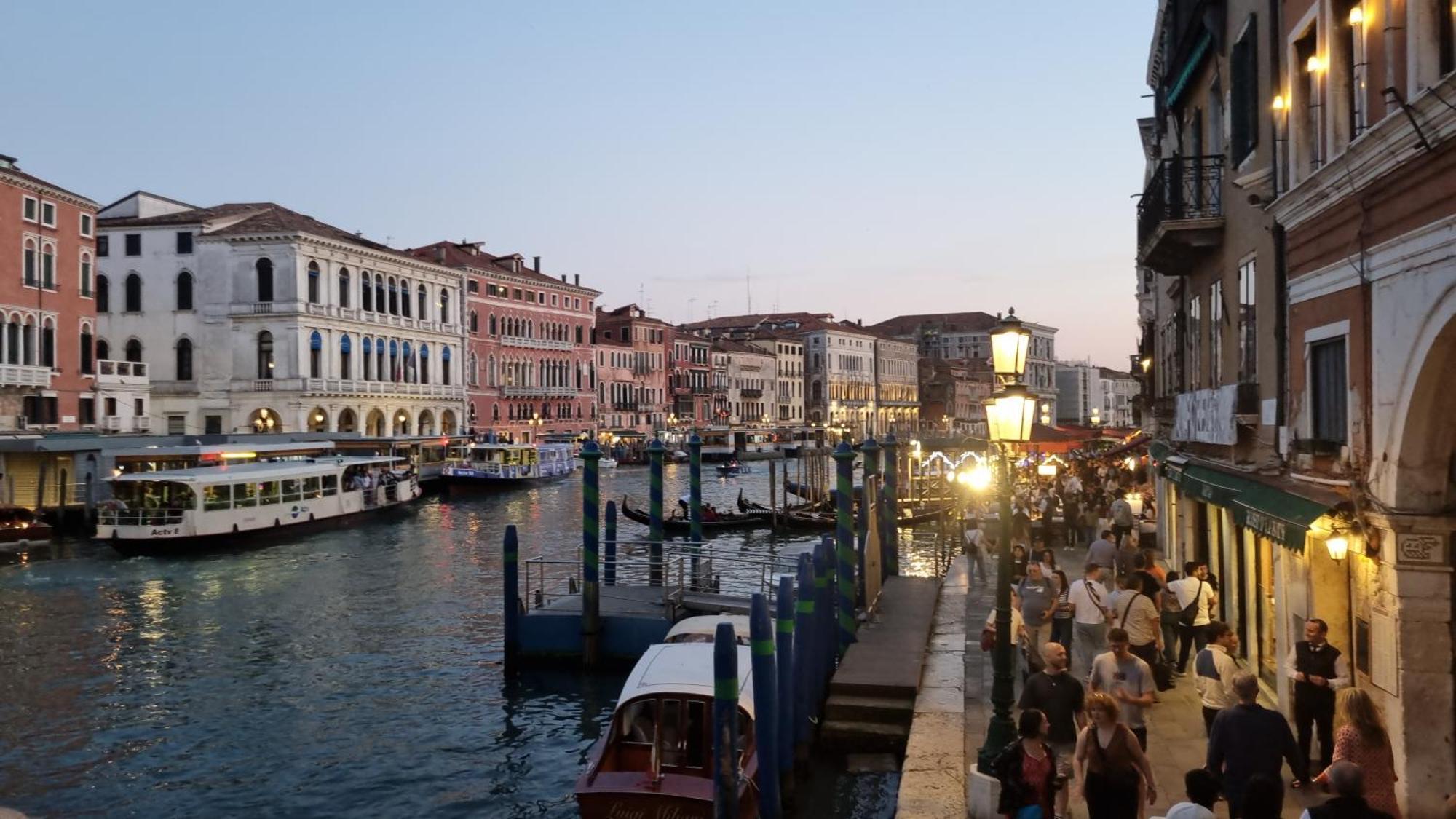 Fiabe Venice Rooms Exterior foto