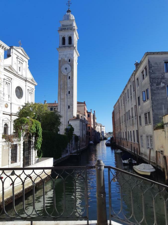 Fiabe Venice Rooms Exterior foto