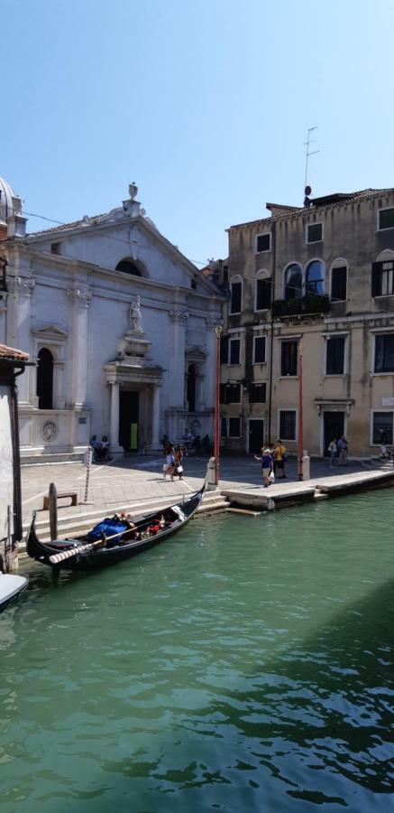 Fiabe Venice Rooms Exterior foto
